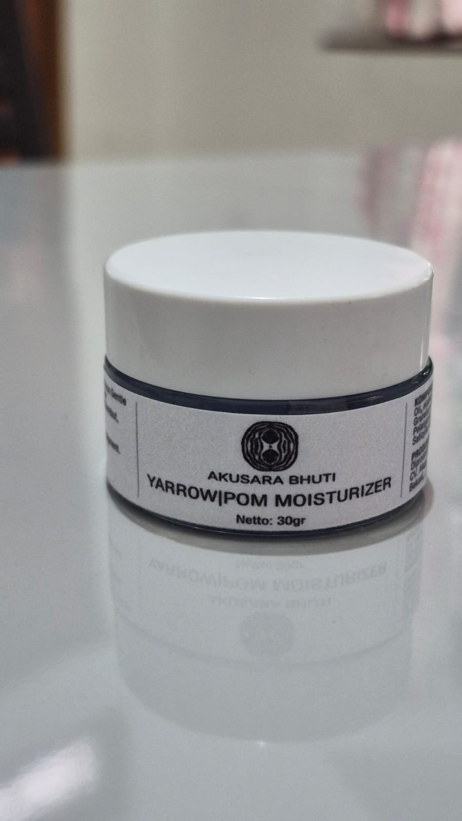 Yarrow|POM Soothing Moisturizer