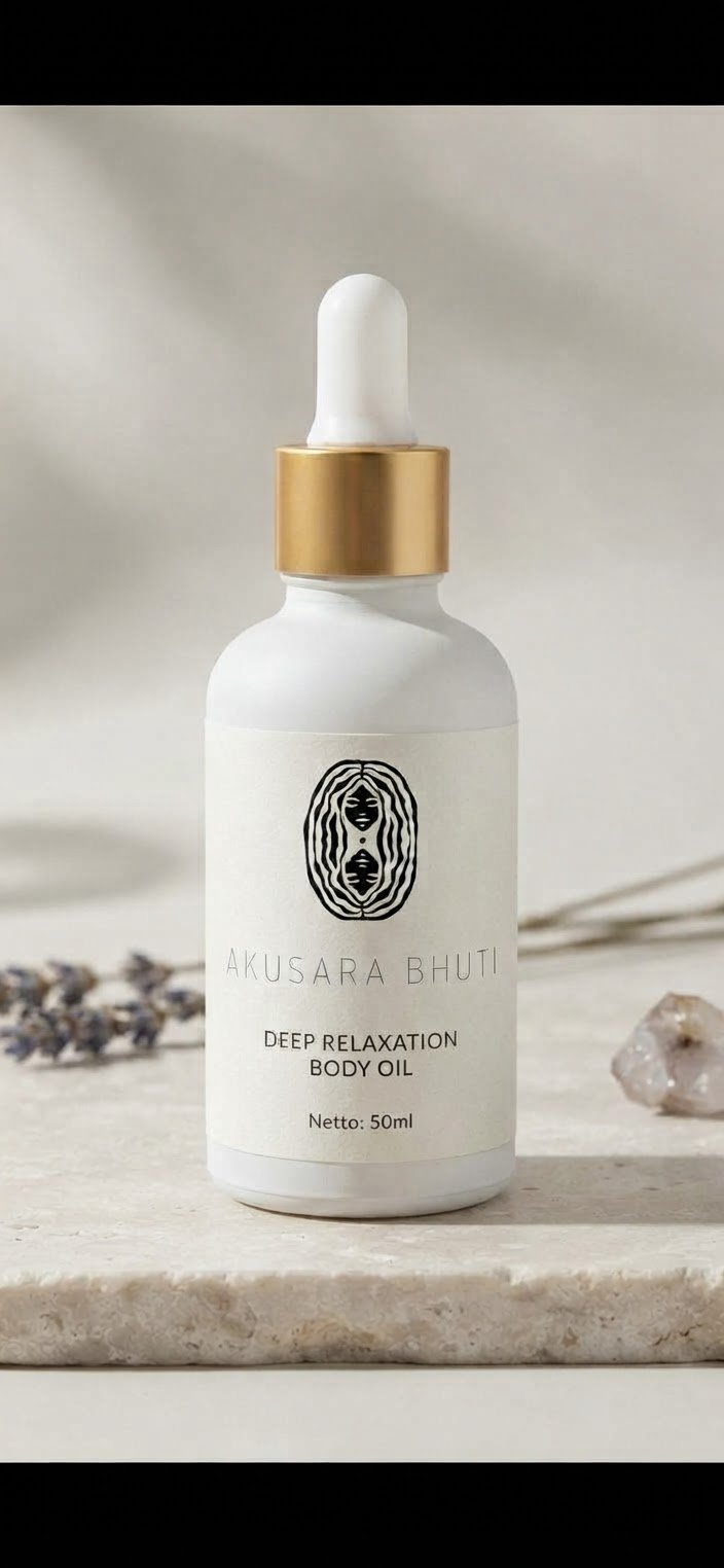 Deep Relaxation Body Oil